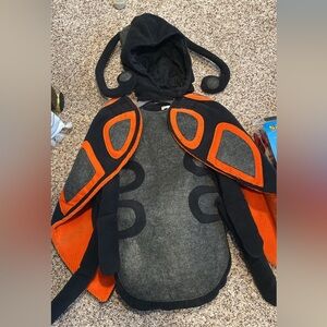 Pottery barn bug costume